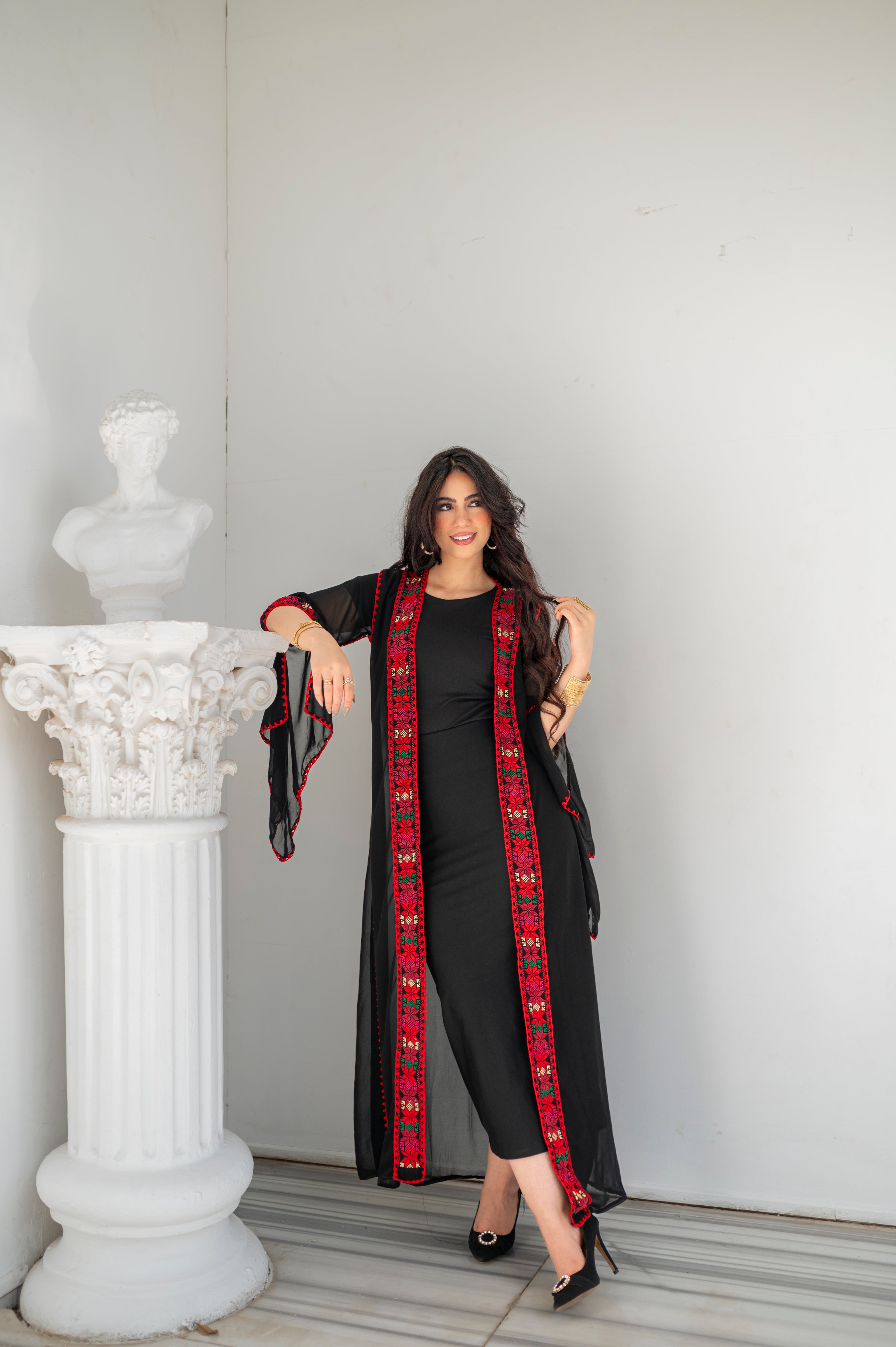 Cardigans and Kimonos – Almazyona