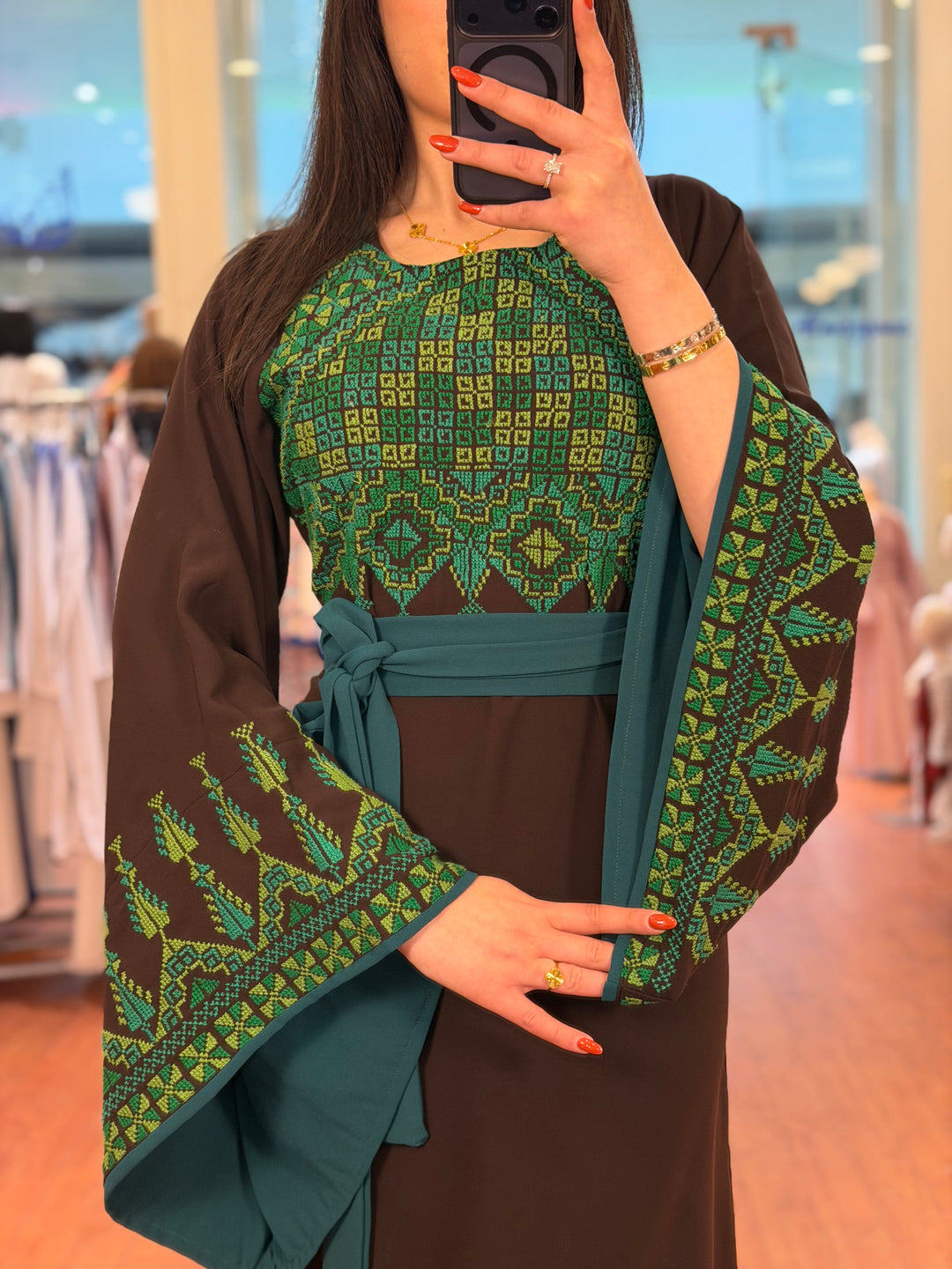 Sarwa Handmade Thobe