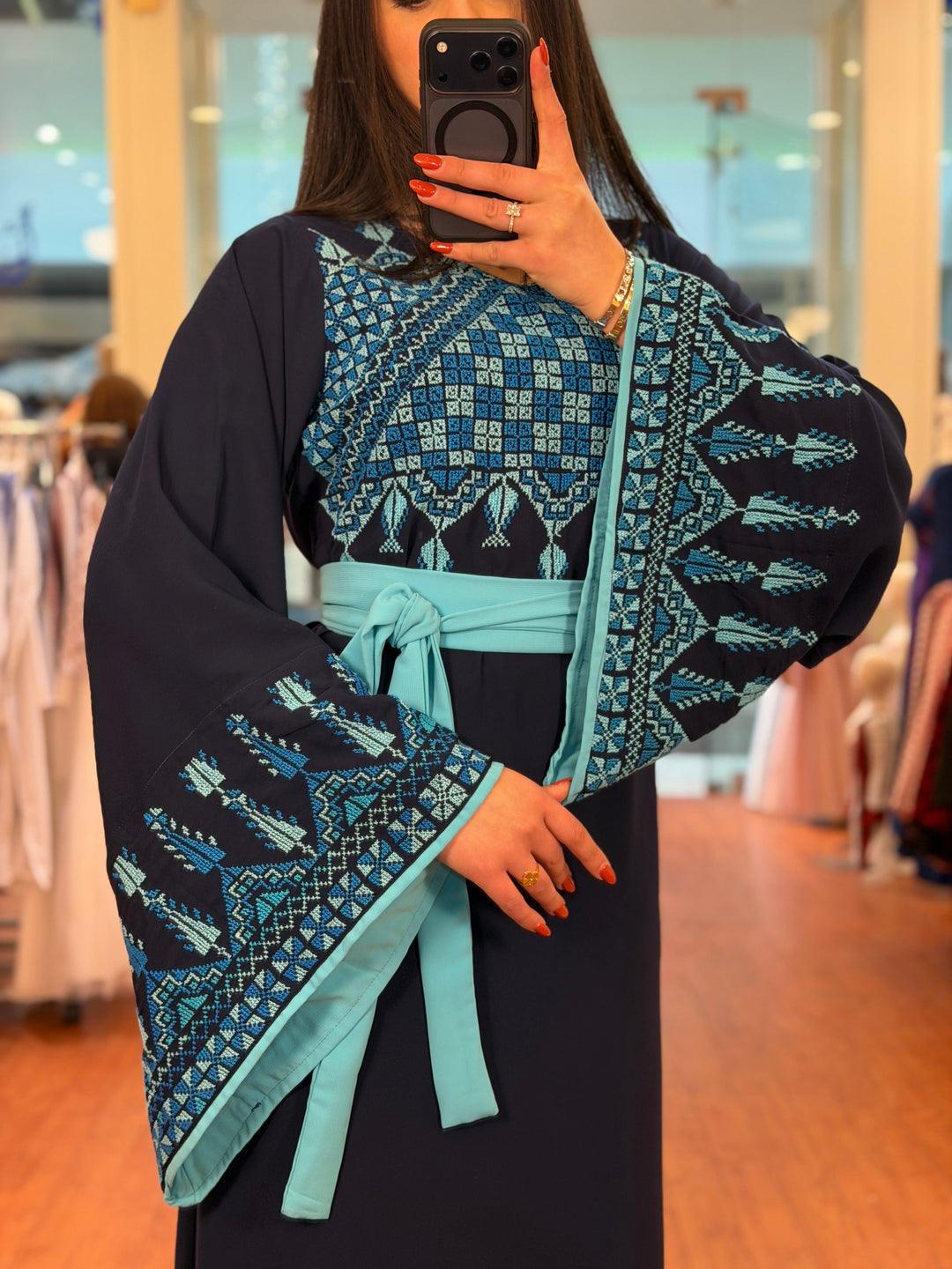 Sarwa Handmade Thobe